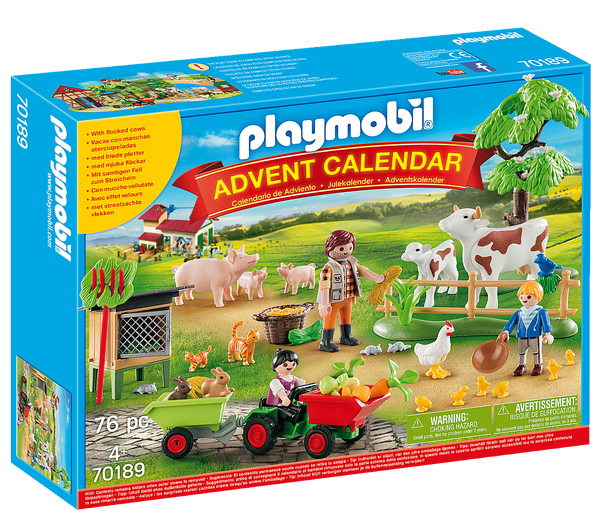 Advent Calendar - Farm