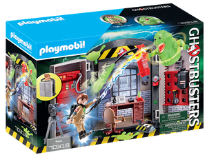 Ghostbusters Play Box