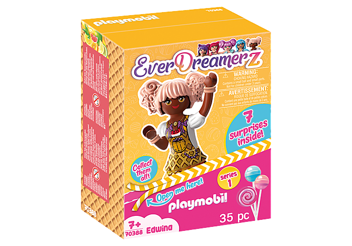 Edwina EverDreamerz