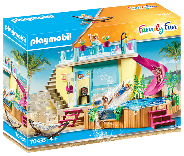 Family Fun Bungalow with Pool