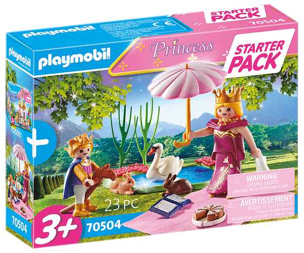 Princess Royal Picnic Starter Pack