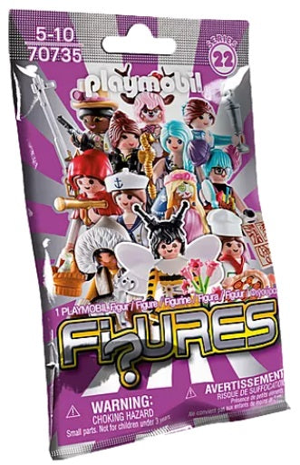 Girls Figures S22