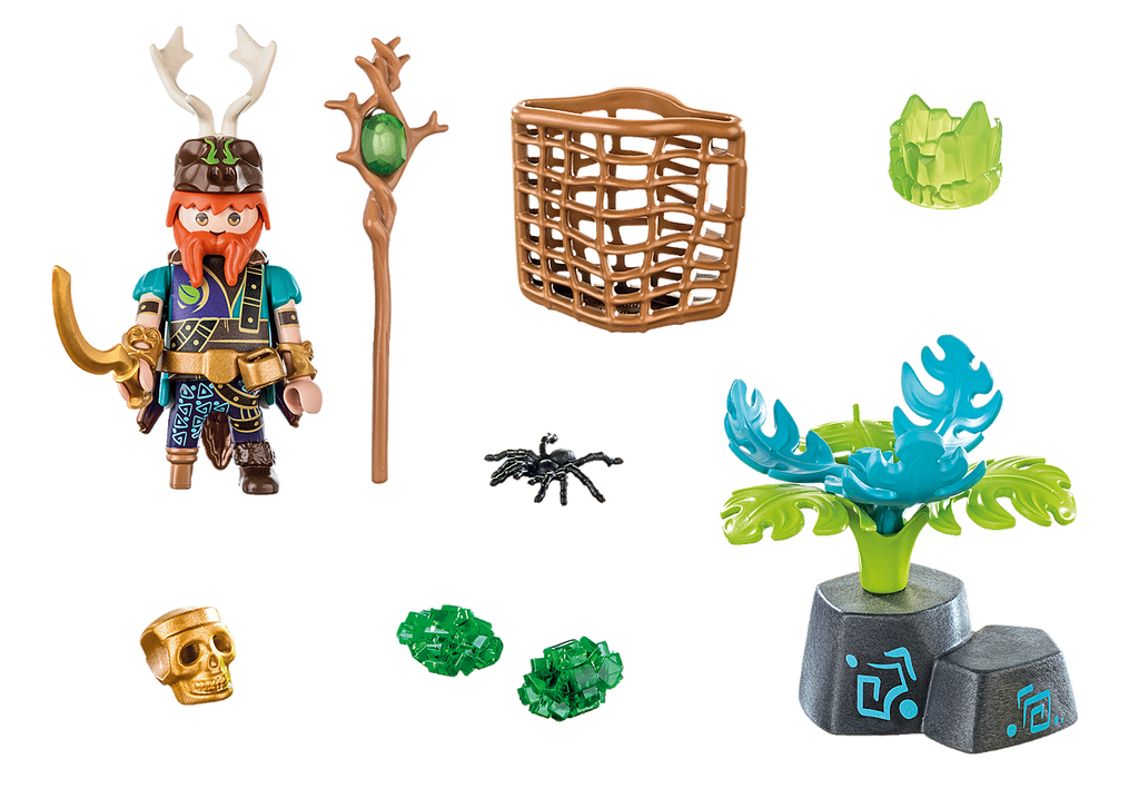 Violet Vale Plant Magician