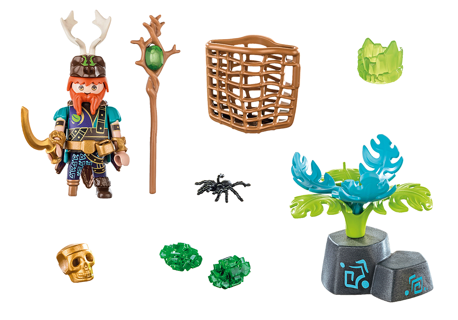 Violet Vale Plant Magician