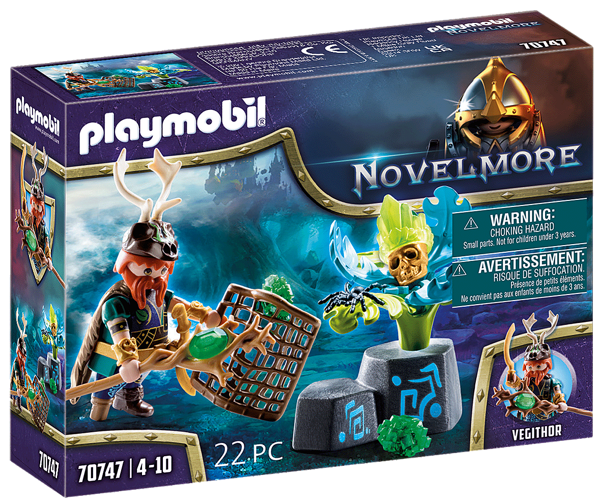 Violet Vale Plant Magician