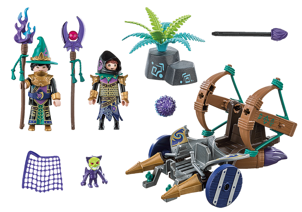 Violet Vale Demon Patrol