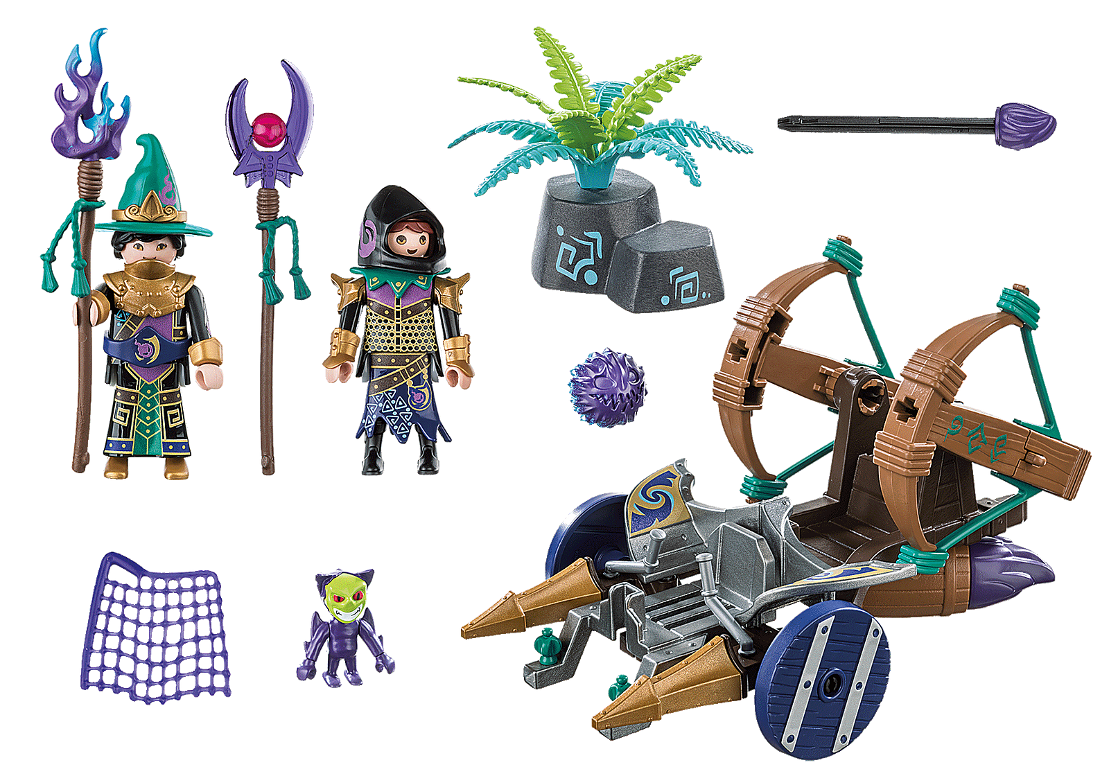 Violet Vale Demon Patrol