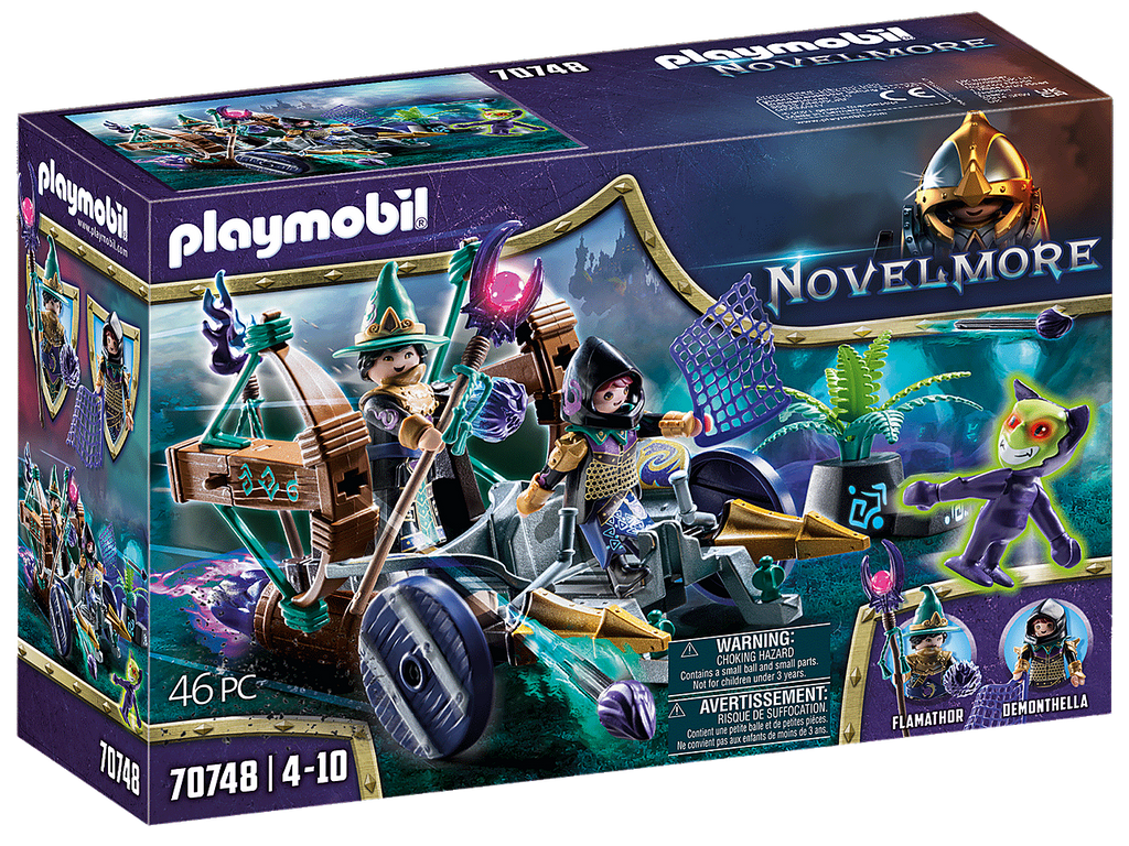 Violet Vale Demon Patrol