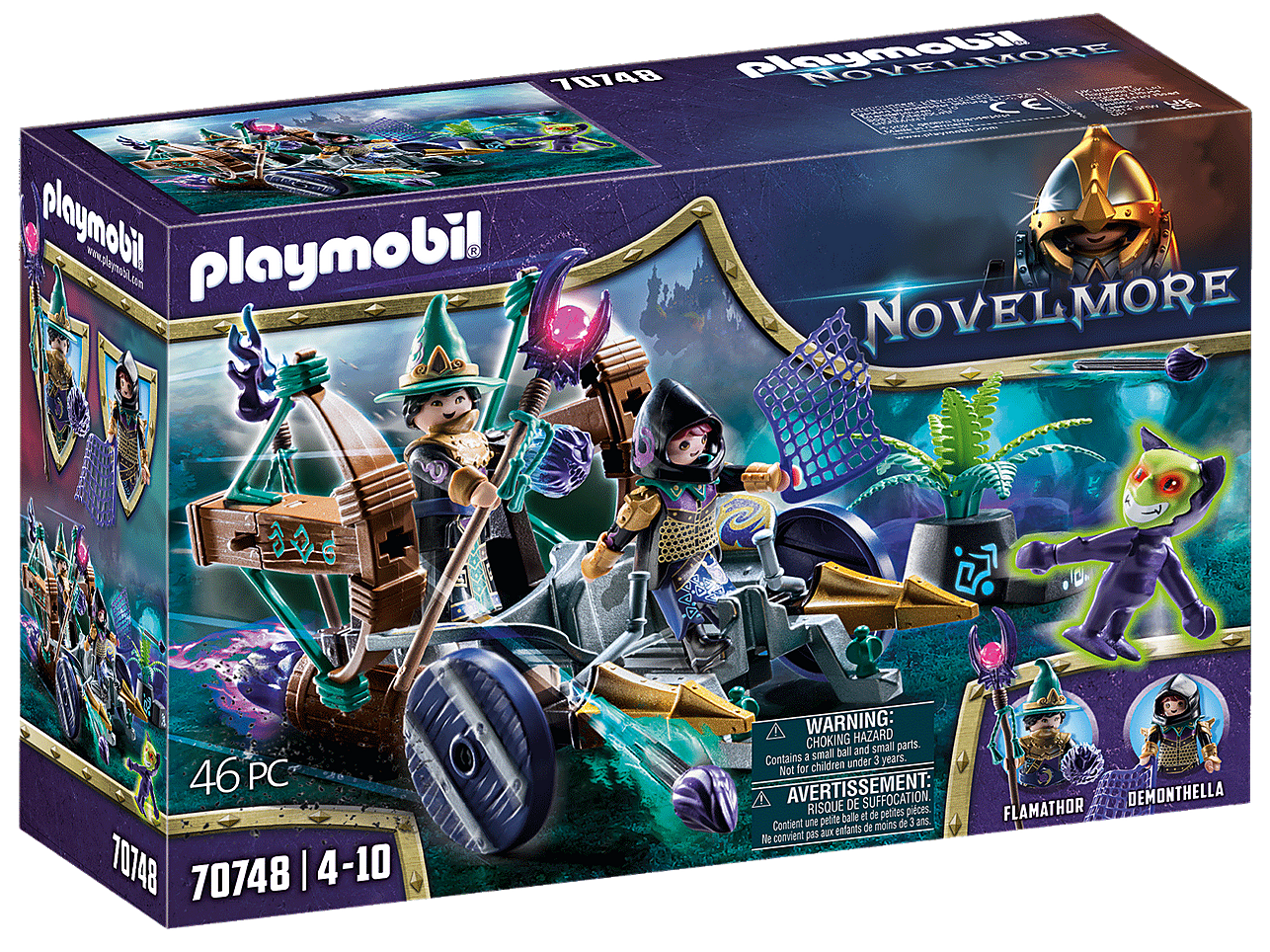 Violet Vale Demon Patrol