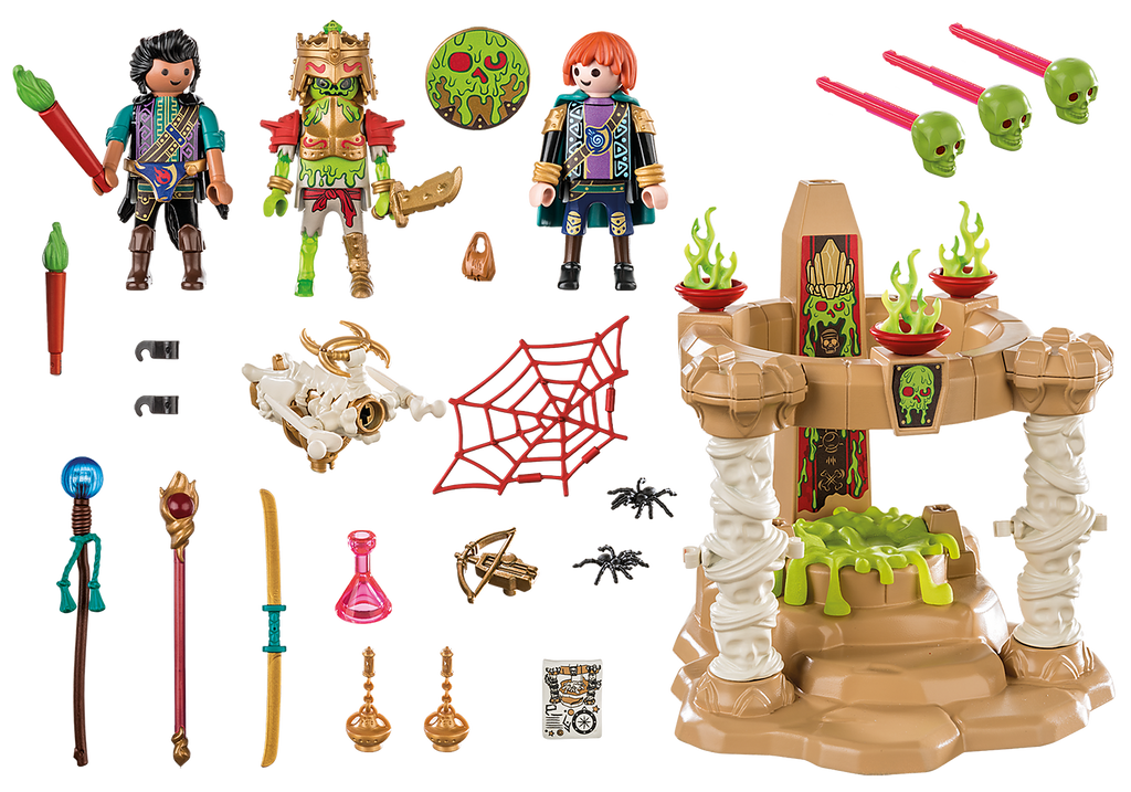 Sal'ahari Sands Skeleton Army