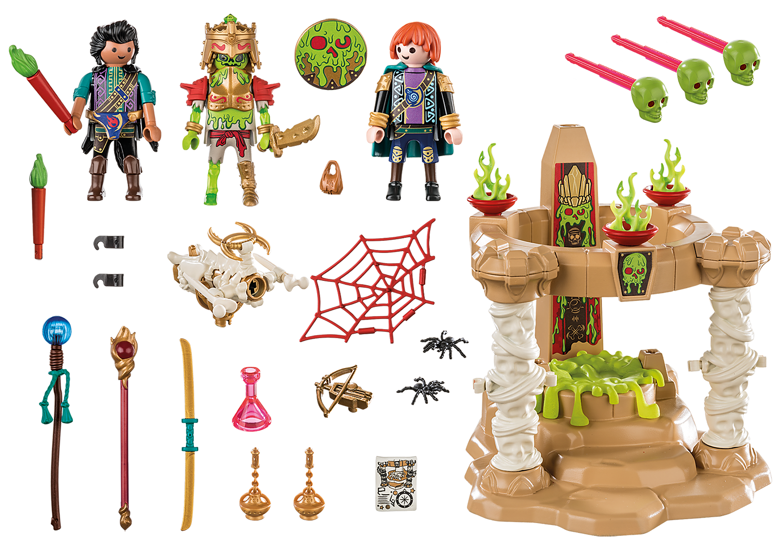 Sal'ahari Sands Skeleton Army