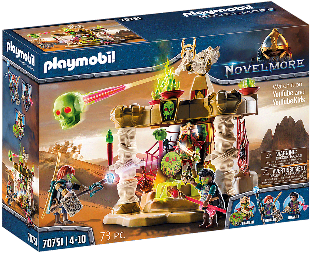 Sal'ahari Sands Skeleton Army