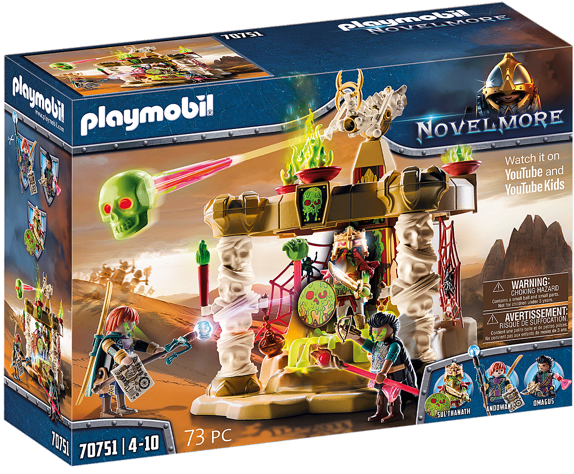 Sal'ahari Sands Skeleton Army