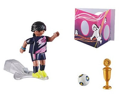 Special Soccer Player (goal)