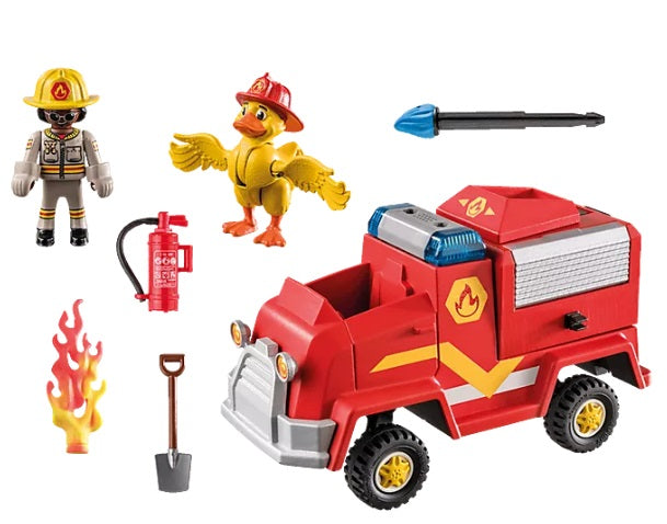 Duck on Call Fire Brigade