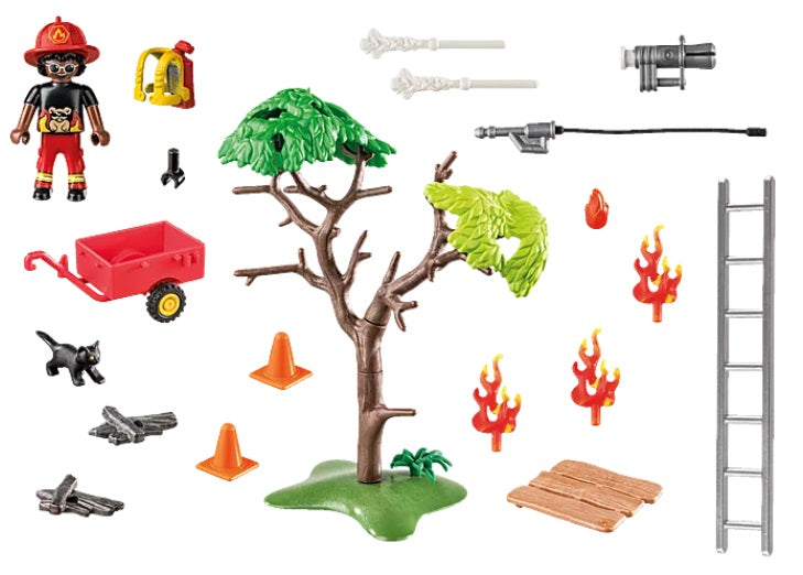 Duck on Call Fire Rescue