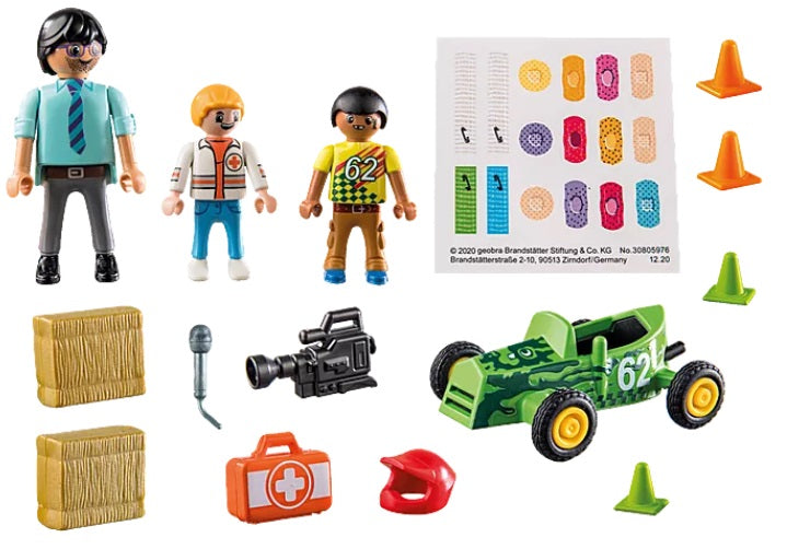 Duck On Call Ambulance