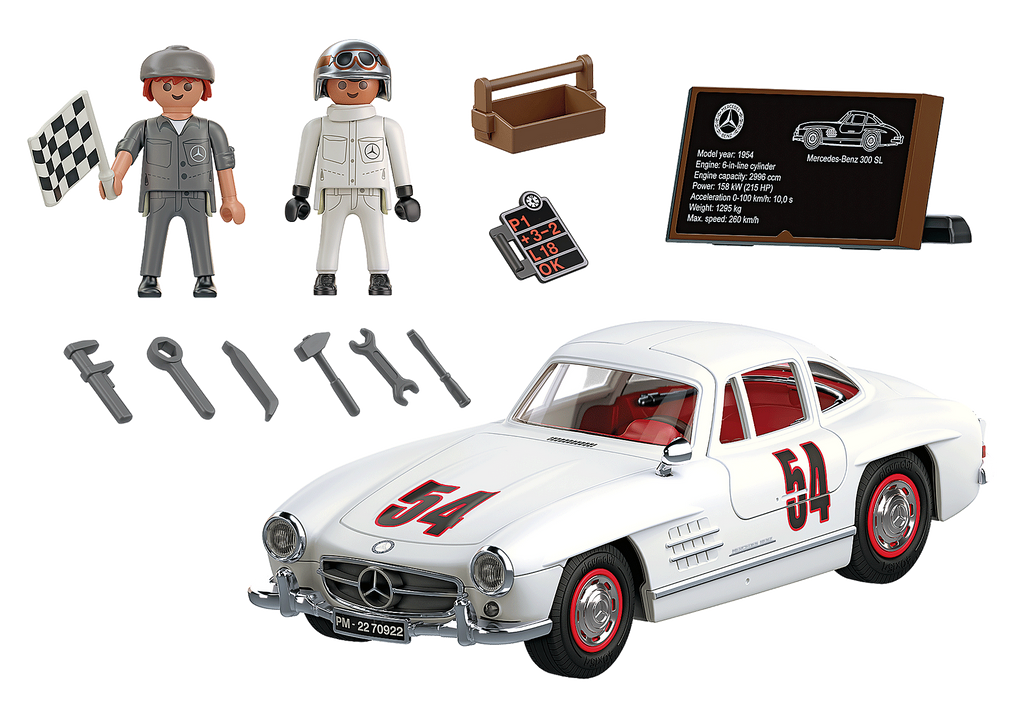 Mercedes-Benz 300 SL