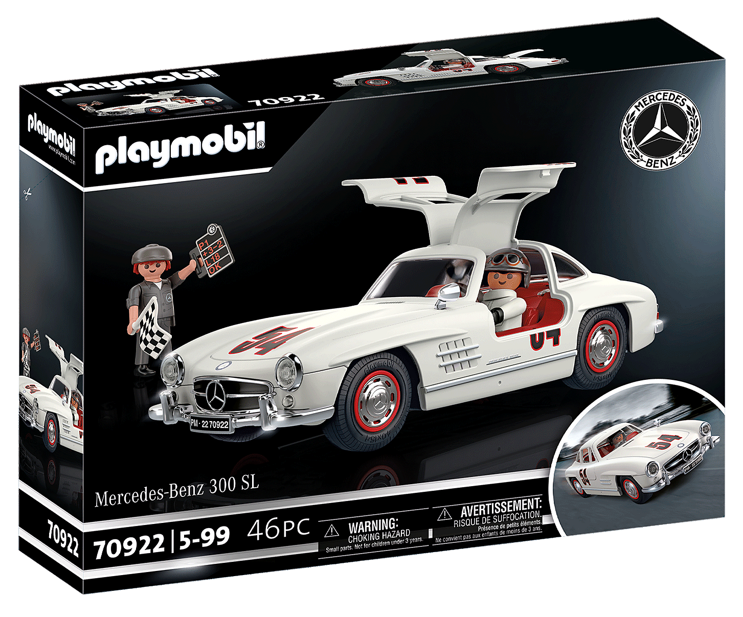 Mercedes-Benz 300 SL