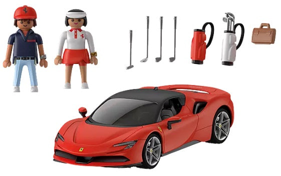 Ferrari SF90 Stardale