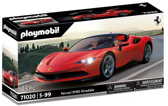 Ferrari SF90 Stardale