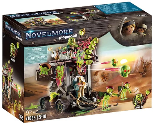 Salahari Sands  Thunder Throme