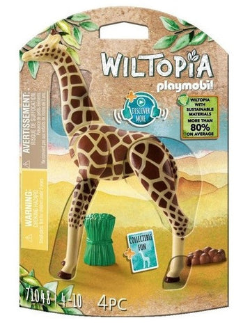 Wiltopia Giraffe