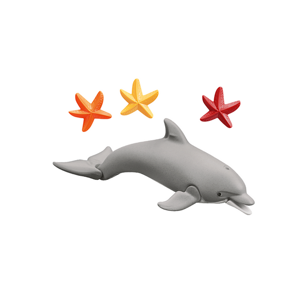 Wiltopia Dolphin