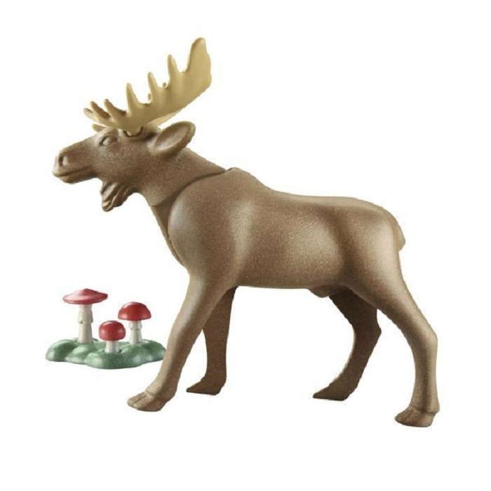 Wiltopia Moose