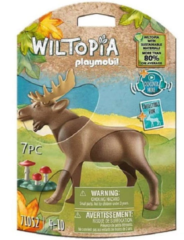 Wiltopia Moose
