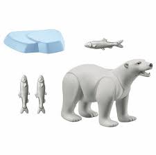 Wiltopia Polar Bear