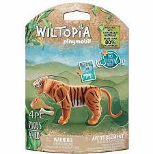 Wiltopia Tiger