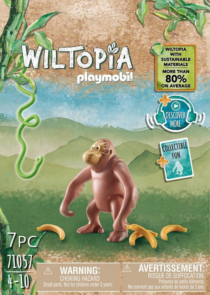 Wiltopia Orangutan
