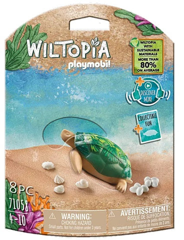 Wiltopia Giant Tortoise