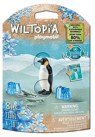 Wiletopia Emperor Penguin