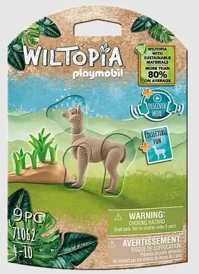 Wiletopia Alpaca