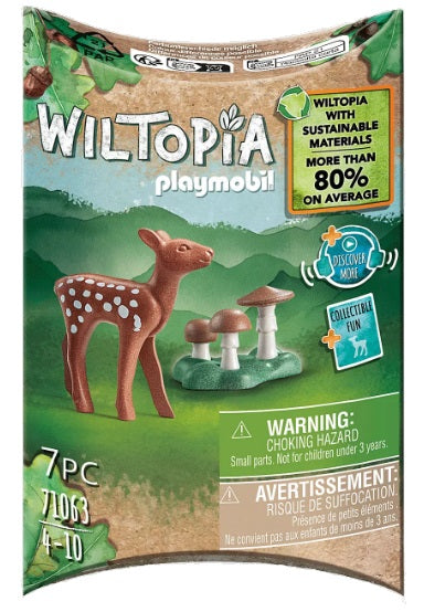 Wiletopia Fawn