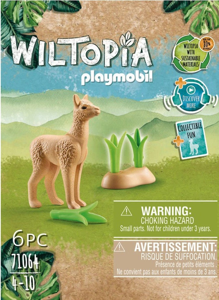 Wiletopia Young Alpaca