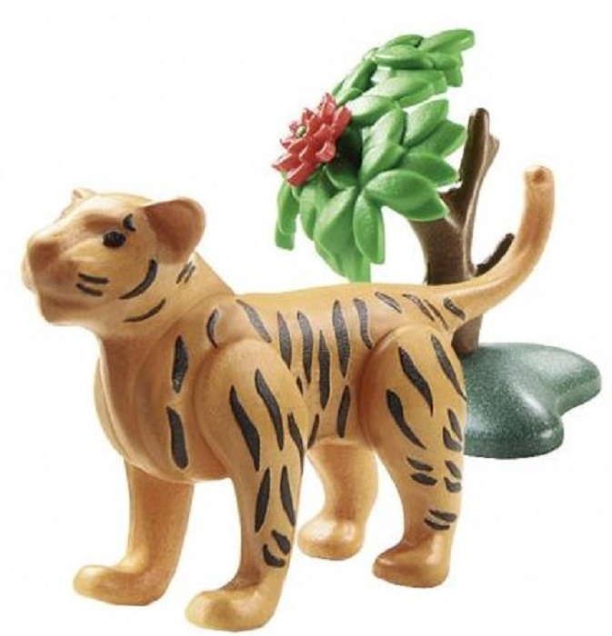 Wiletopia Young Tiger