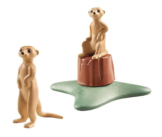 Wiletopia Meerkats