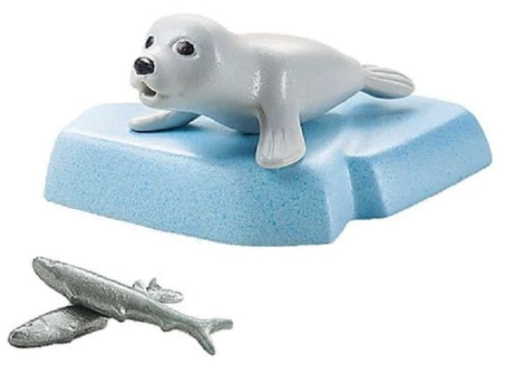 Wiletopia Young Seal