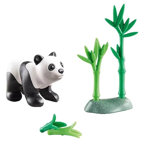 Wiletopia Young Panda