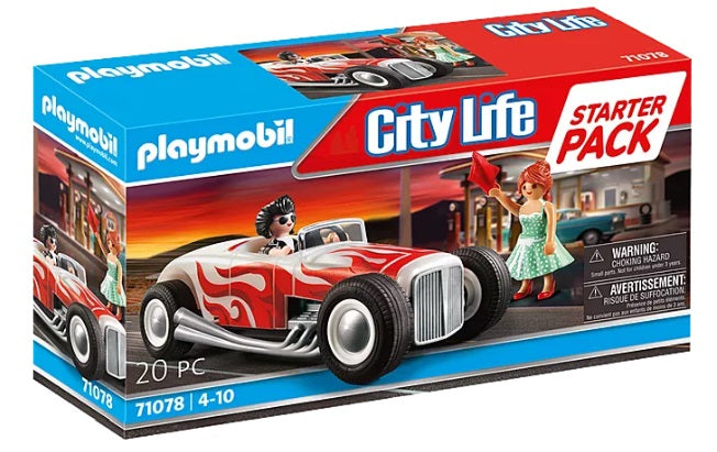 Hot Rod Starter Pack