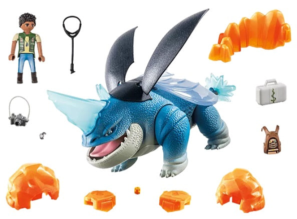 Dragons Plowhorn & D'Angelo