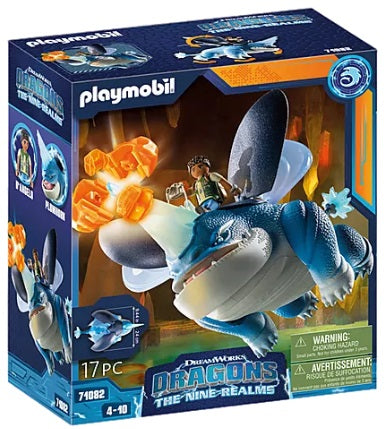 Dragons Plowhorn & D'Angelo