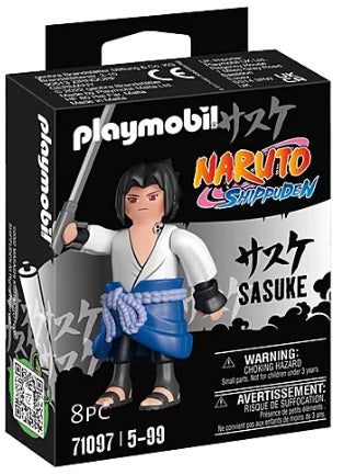 Sasuke Naruto Figure
