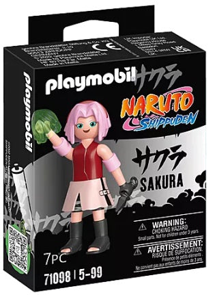 Sakura Naruto Figure