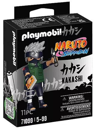 Kakashi Naruto Figure