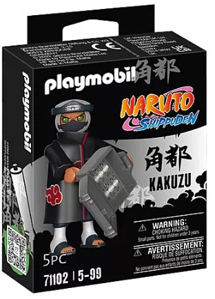 Kakuzu Naruto Figure