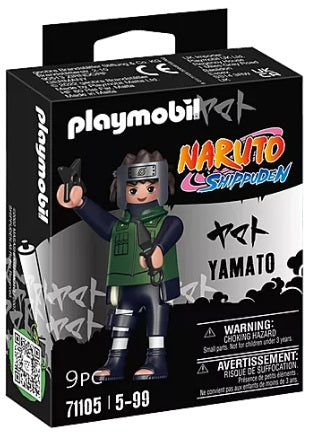 Yamato Naruto Figure
